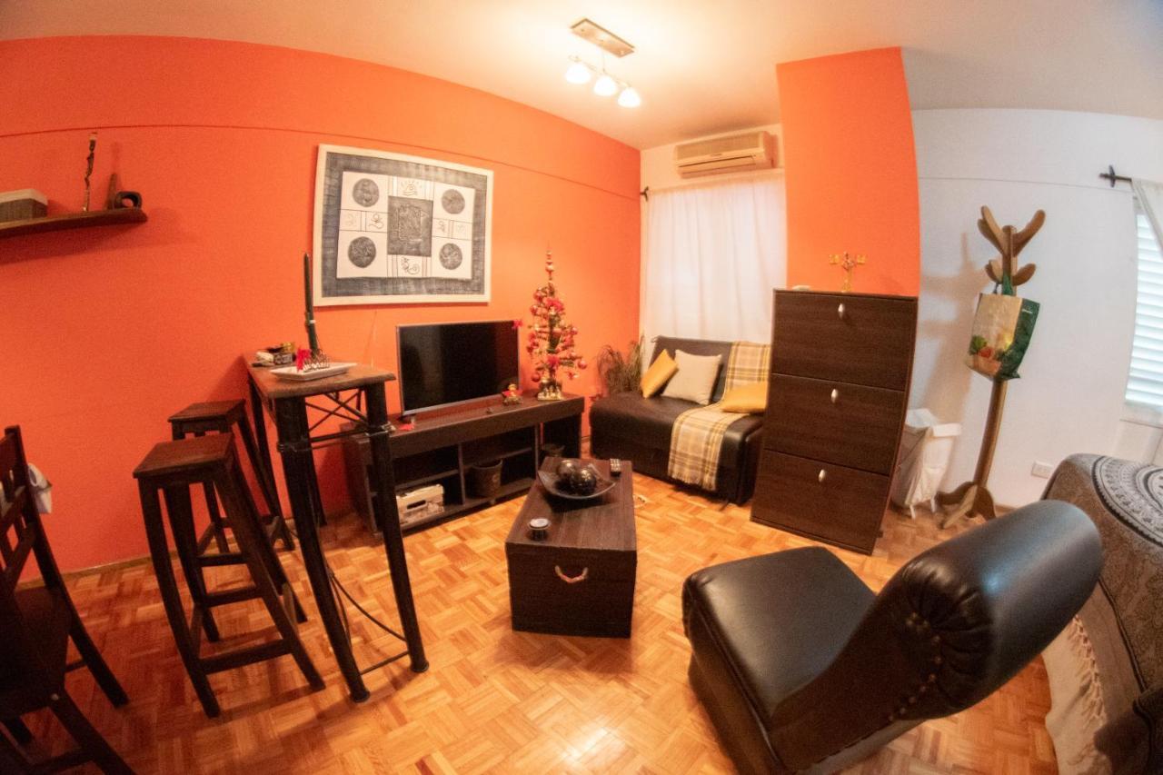 Apart Mendoza Centrico Apartment Exterior photo