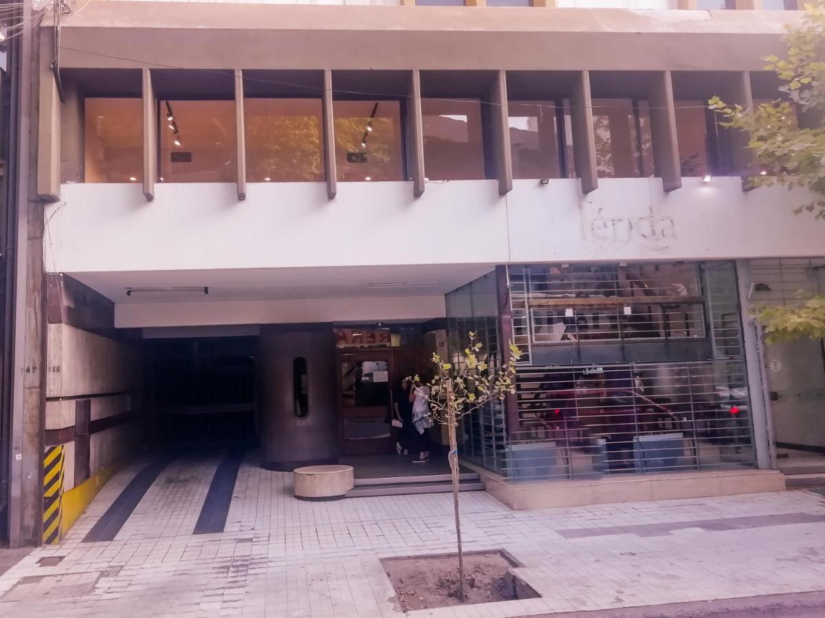 Apart Mendoza Centrico Apartment Exterior photo